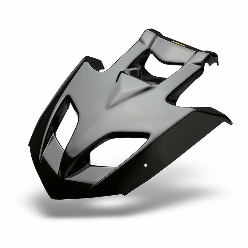 Yamaha YXZ 1000R Custom Scooped Hood Black
