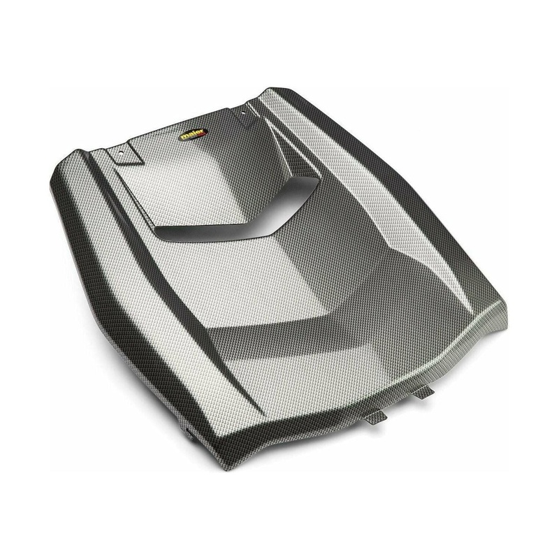 Yamaha YXZ 1000R Front Upper Hood Black