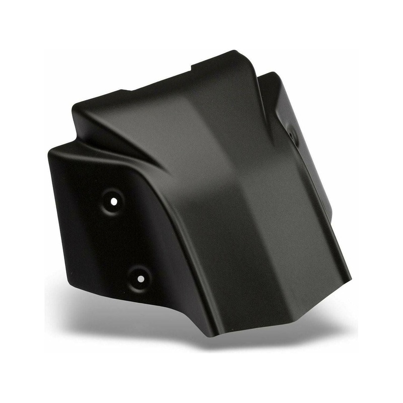 Yamaha YXZ 1000R Intake Cover Black