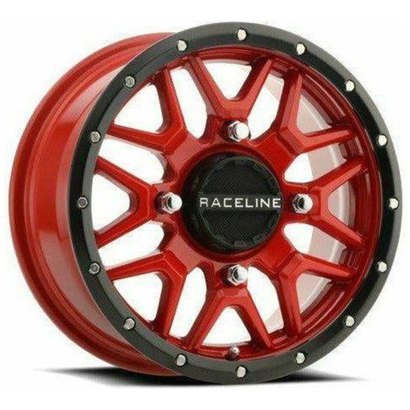 A94R Krank Simulated Beadlock Wheel 4×110 14×7 (10mm)