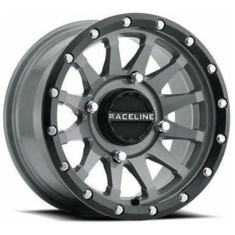 A95SG Trophy Simulated Beadlock Wheel 4×110 14×7 (10mm)