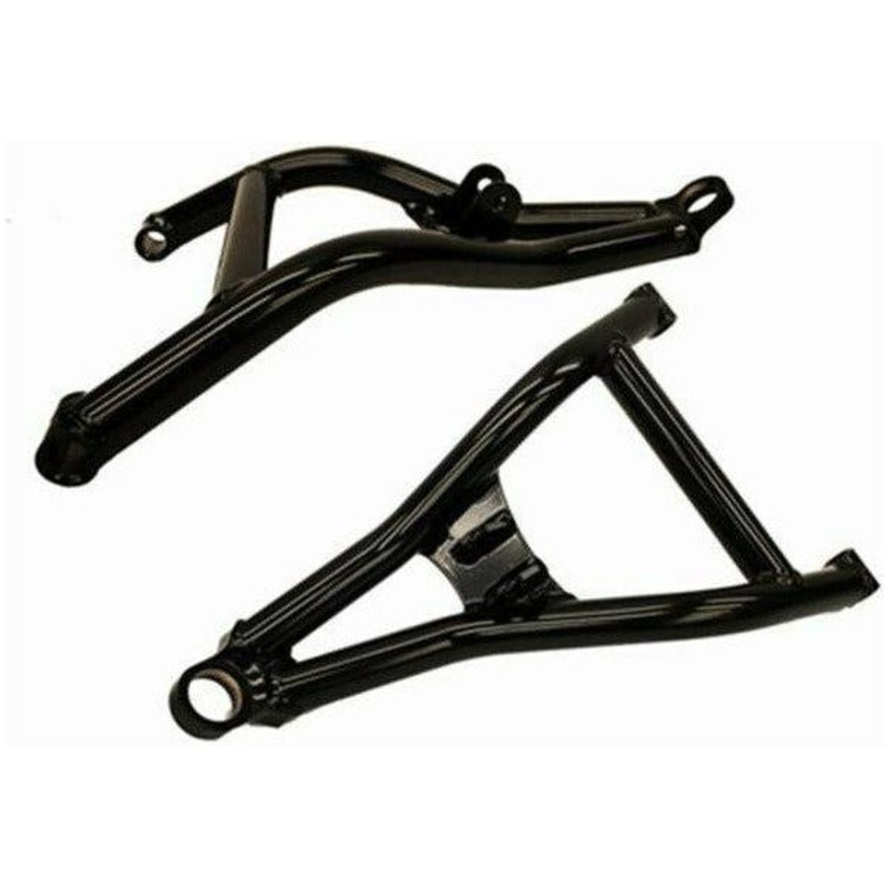 Can Am Defender Front Forward Offset Control Arms No Ball Joints