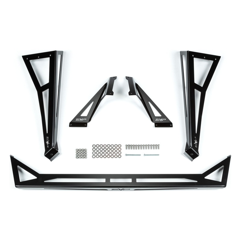 Can Am X3 Bed Delete