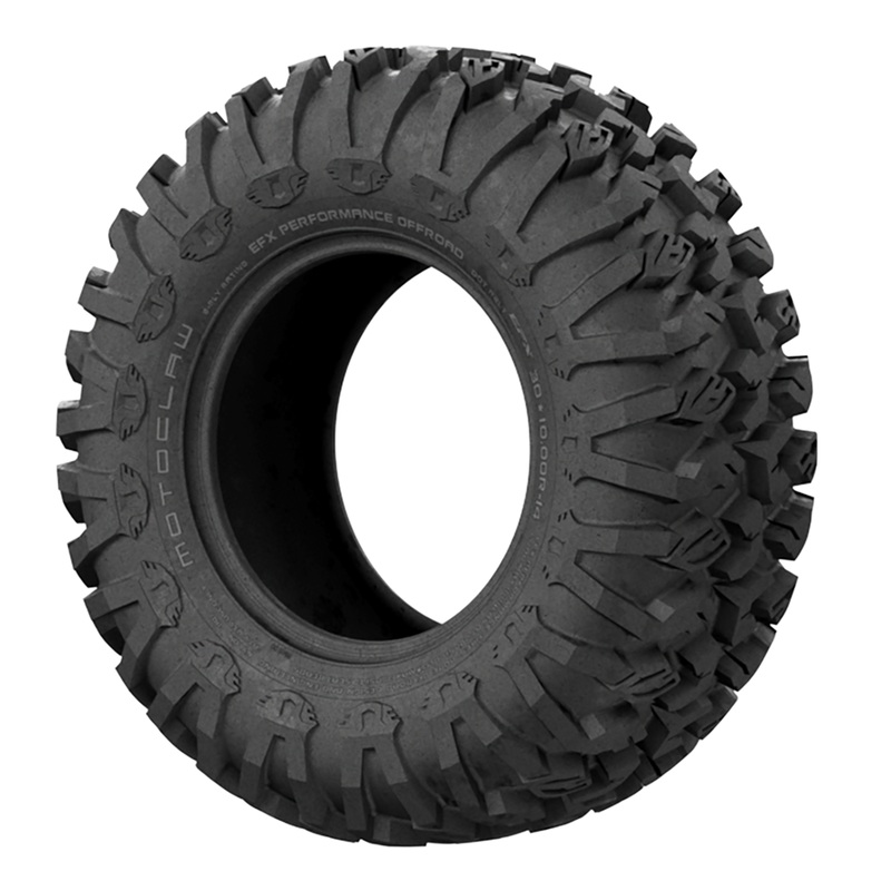 MotoClaw Tire 26×9 R12