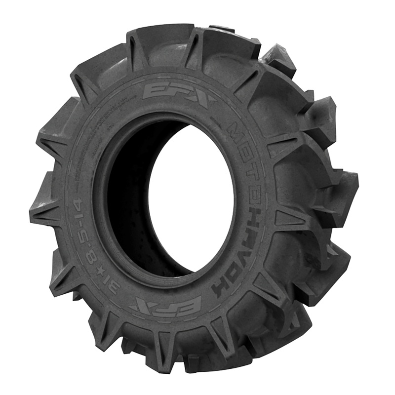 MotoHavok Tire 31×8.5 R14