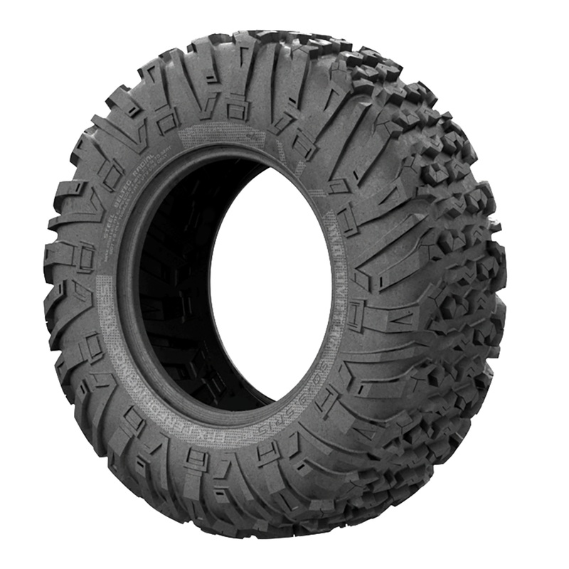 MotoVator Tire 27×9.5 R14