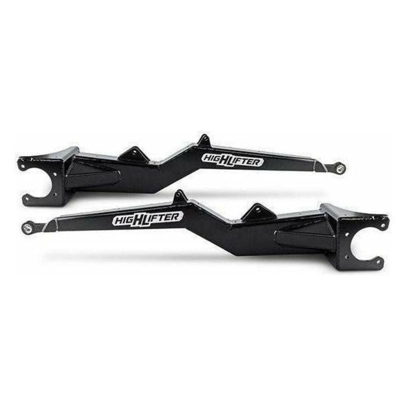 Polaris RZR Pro XP APEXX Trailing Arm Kit Black