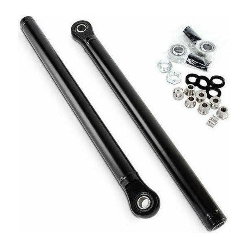 Polaris RZR Pro XP APEXX Upper Radius Rods Black