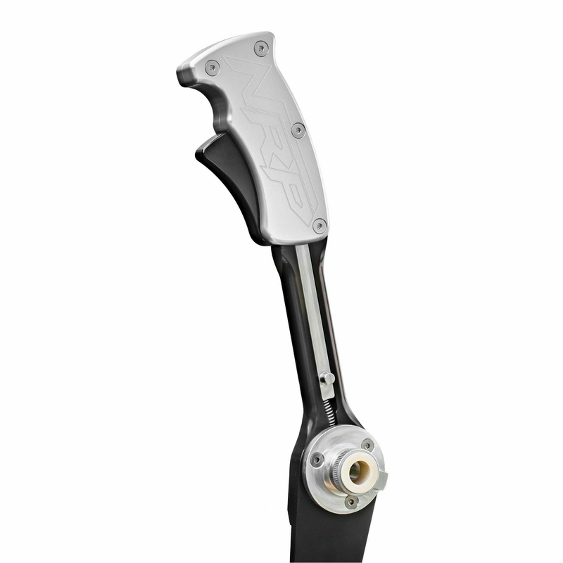 Polaris RZR Quick Shot Gated Shifter Standard Gate Raw