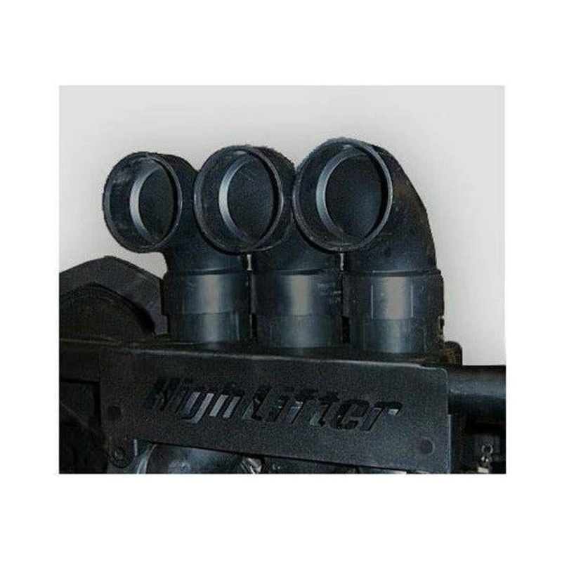 Polaris RZR S 1000 Riser Snorkel