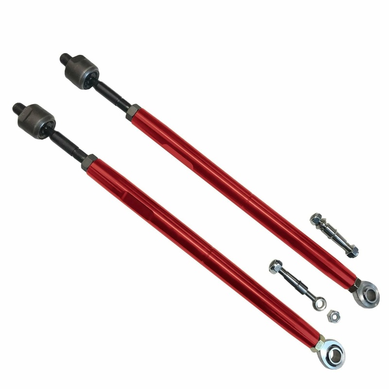 Polaris RZR XP 1000 (2014-2019) Tie Rods Raw