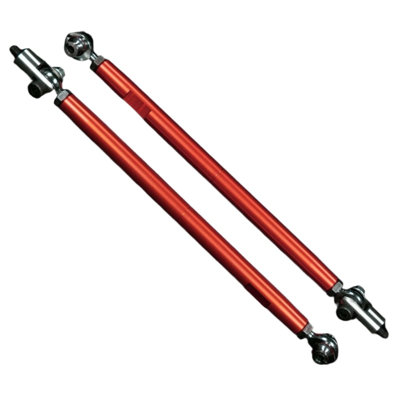 Polaris RZR XP 1000 Clevis Style Tie Rods RAW