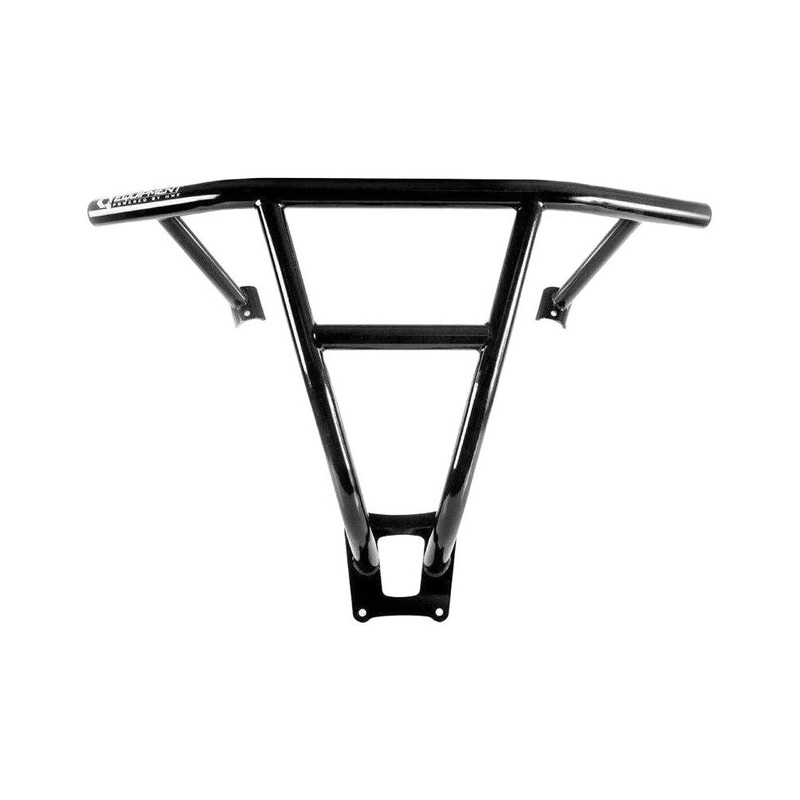 Polaris RZR XP 1000 / Turbo (2014-2018) Rear Bumper 2014-2016 (10mm) Black