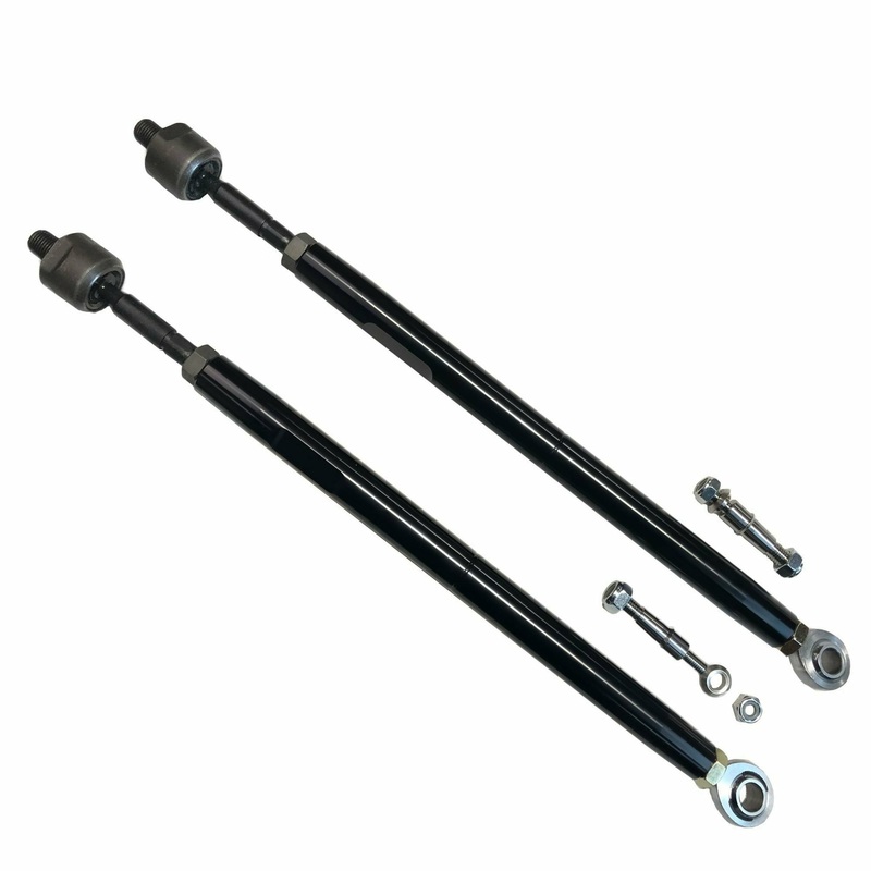 Polaris RZR XP Turbo (2017-2019) Tie Rods Raw