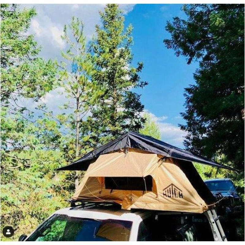 Prospector 2 Rooftop Tent with Skylights