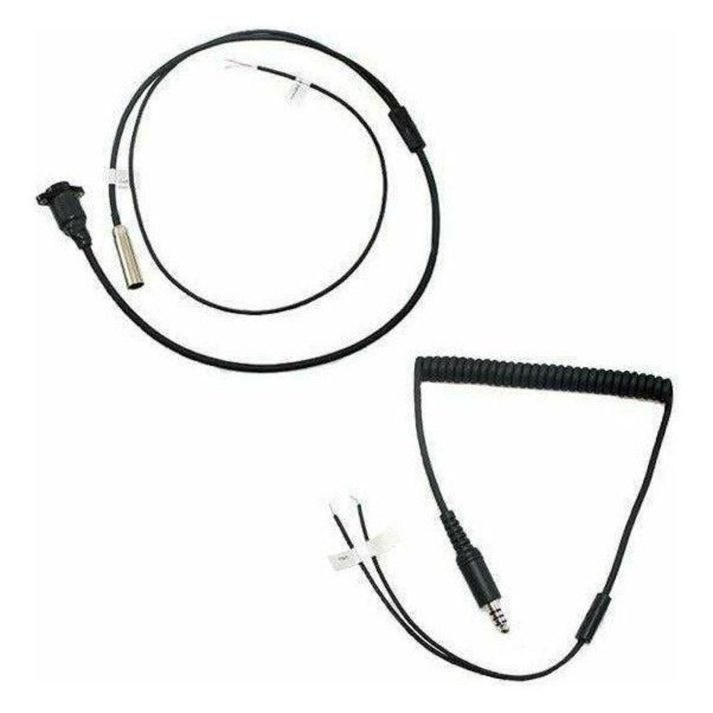 Quick Disconnect Steering Wheel PTT Wiring