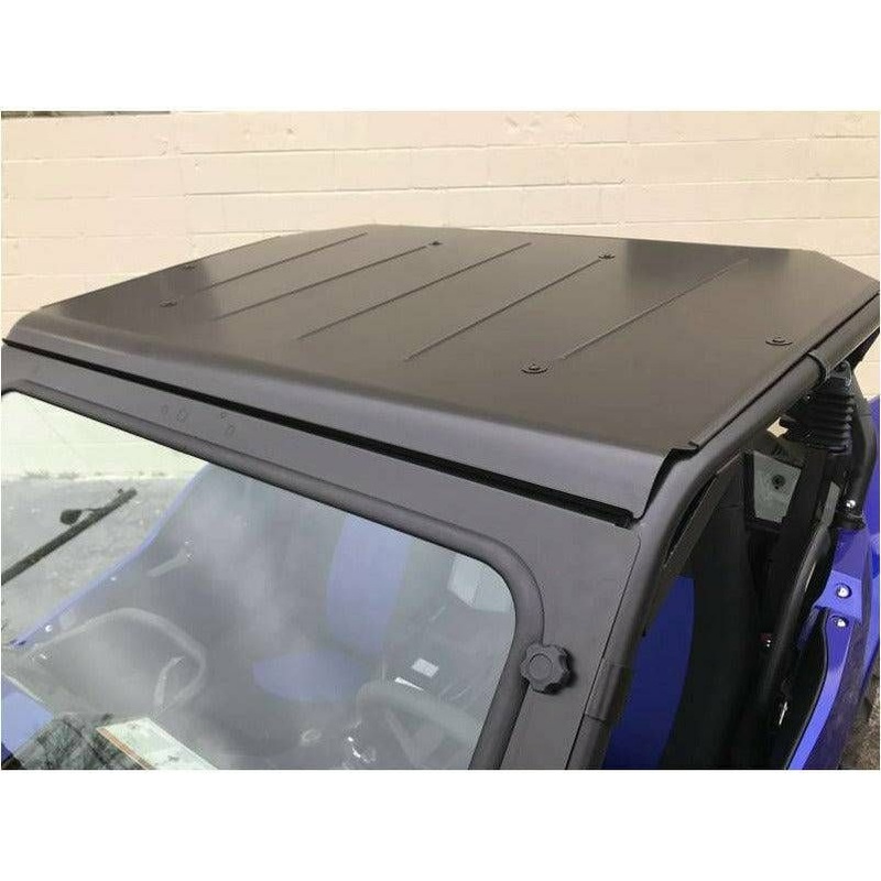 Yamaha YXZ (2019-2022) Aluminum Roof Gloss Black