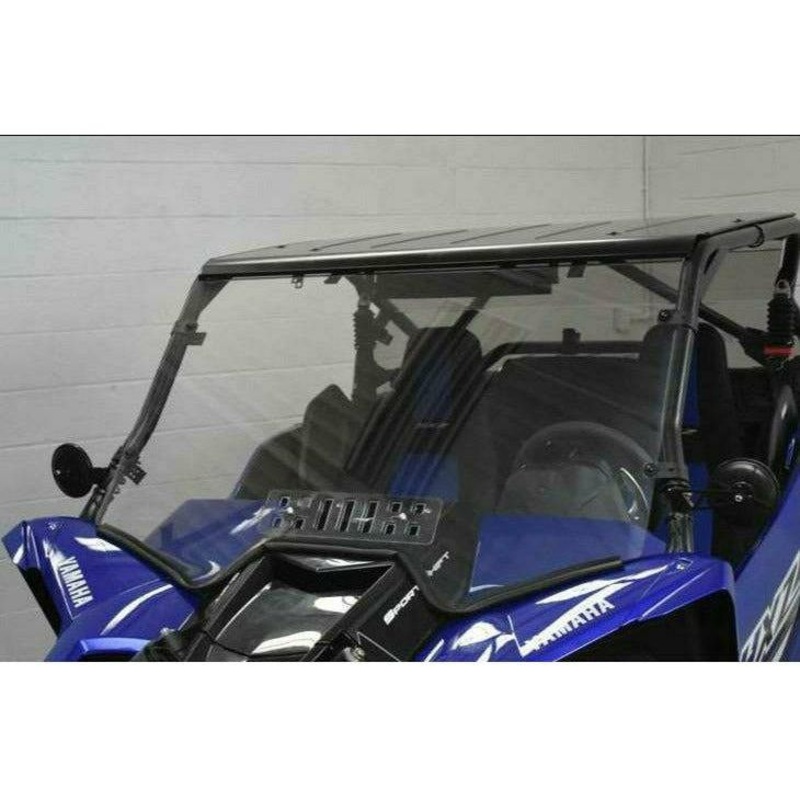 Yamaha YXZ (2019-2023) Vented Polycarbonate Front Windshield No Wiper