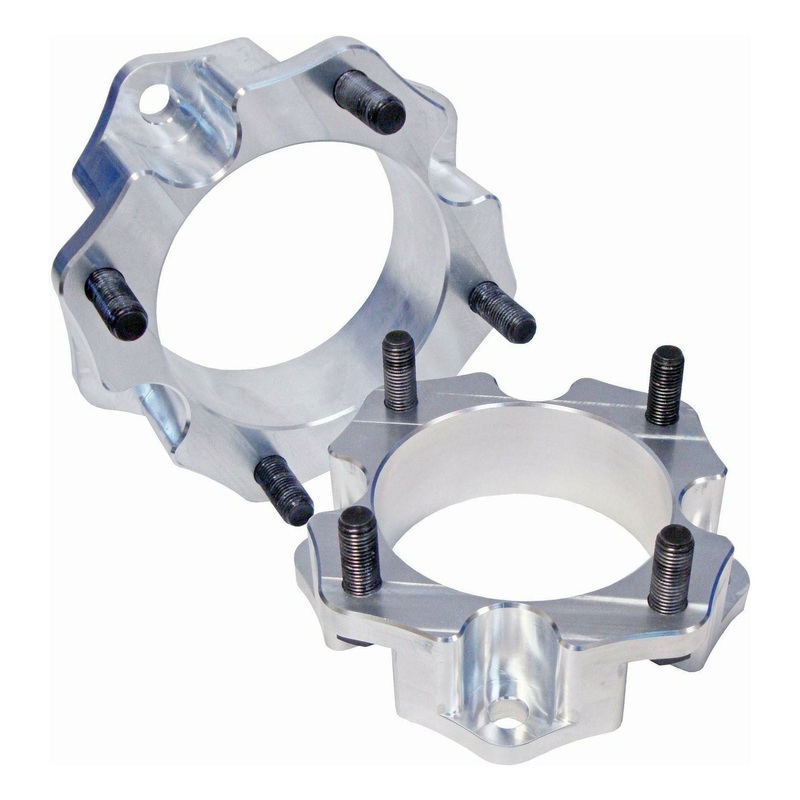 Can Am Commander / Maverick Wheel Spacers 1.75″ (Pair)