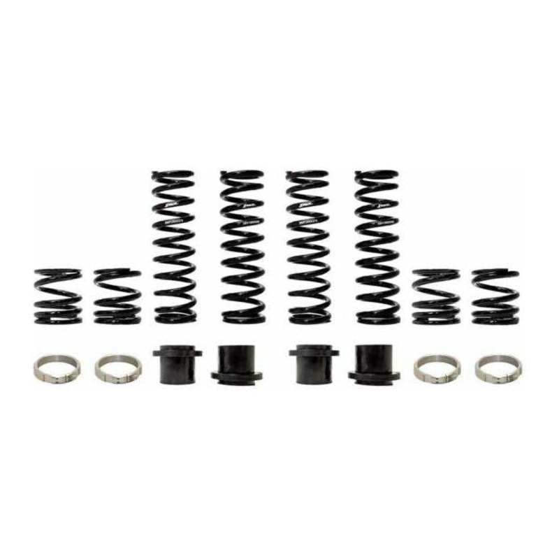 Can Am Commander XT-P Stage 1 Spring Kit