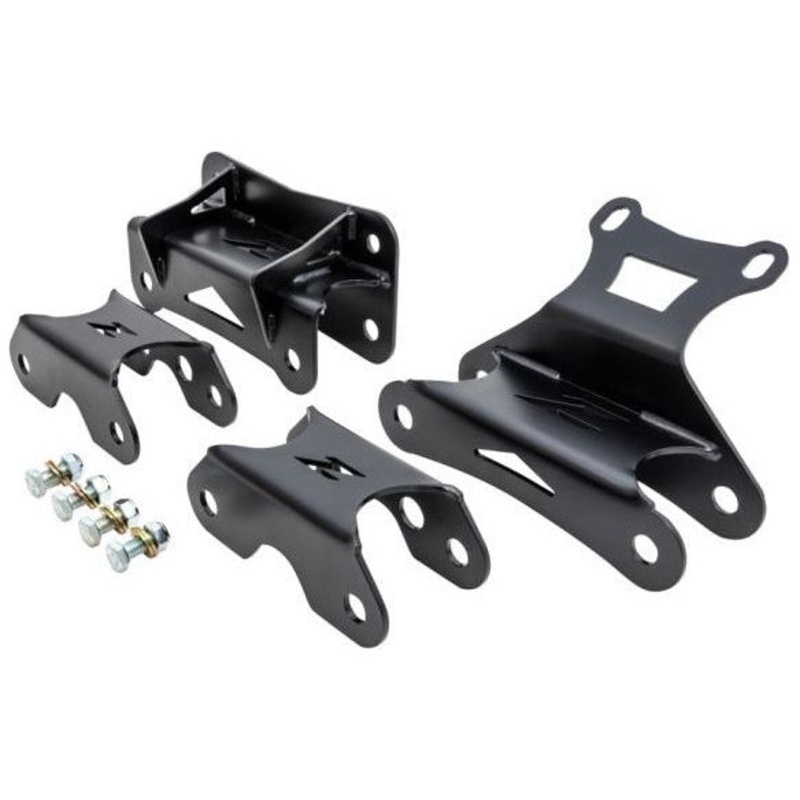 Can Am X3 Bulkhead Gusset Kit