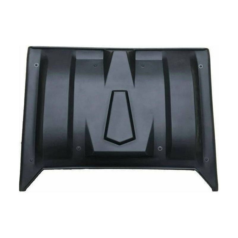 Can Am X3 Cooter Brown Roof with Stereo Pods