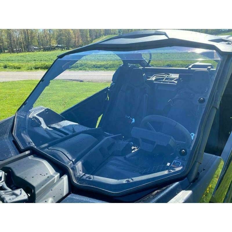 Can Am X3 Polycarbonate Front Windshield No Wiper