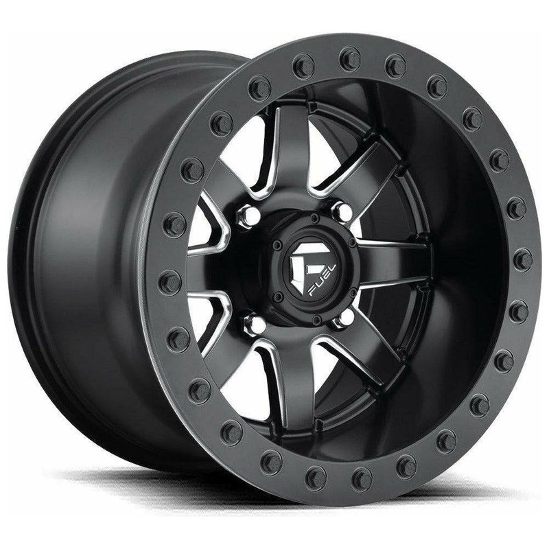 D938 Maverick Beadlock Wheel 4×137 14×7 (38mm)