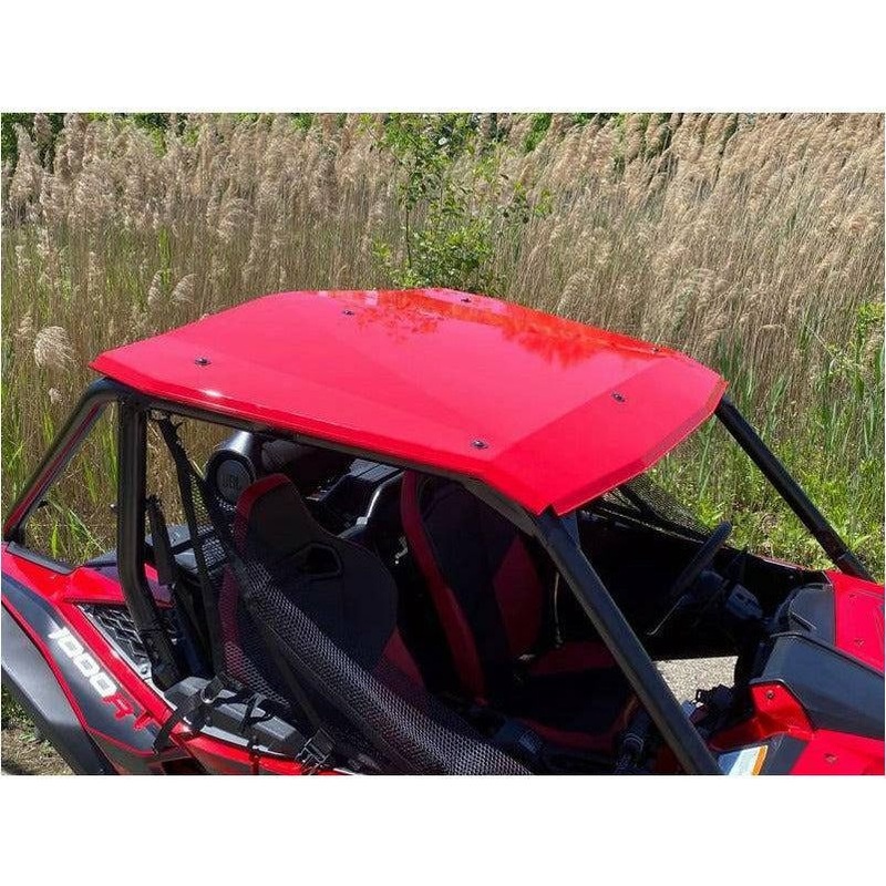 Honda Talon Aluminum Top Gloss Black