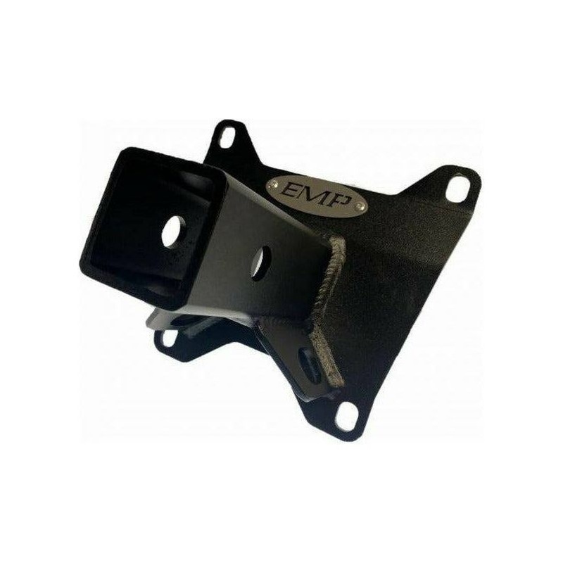 Honda Talon Radius Plate with 2″ Receiver
