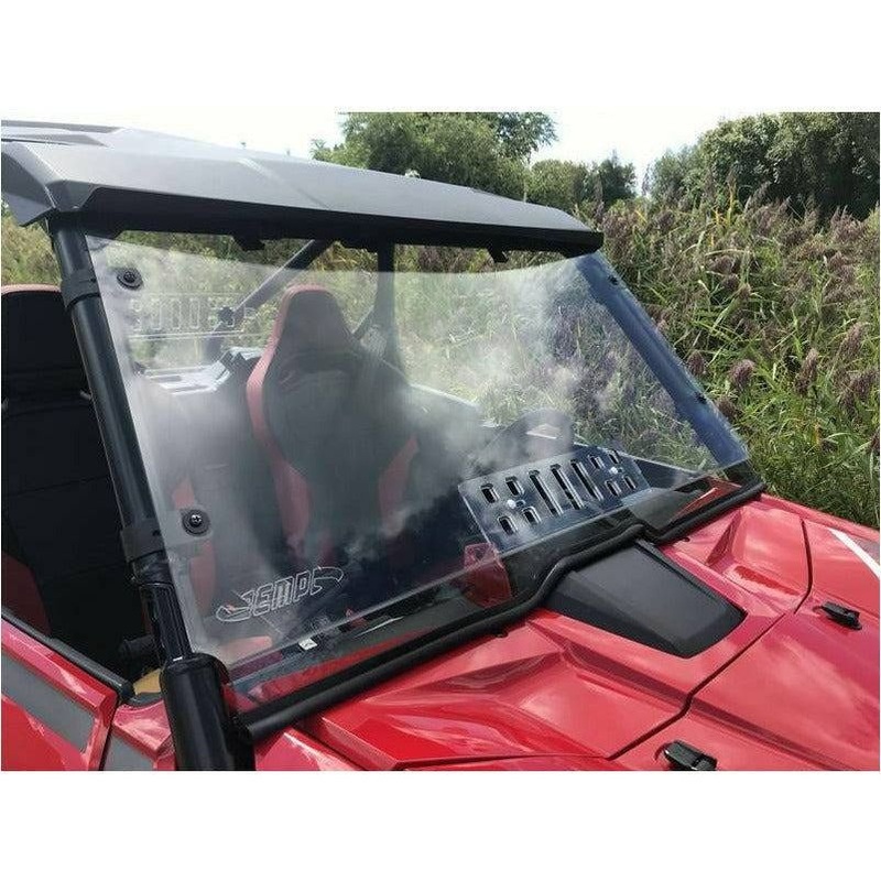 Honda Talon Vented Polycarbonate Front Windshield No Wiper