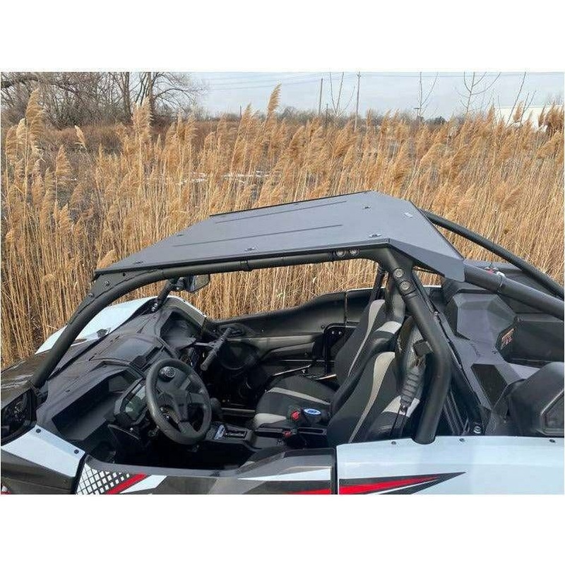 Kawasaki KRX Aluminum Roof Texture Black