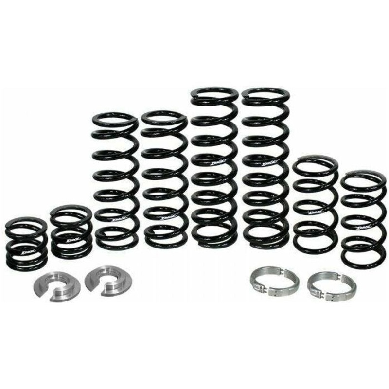 Polaris RZR Pro XP 4 Stage 1 Spring Kit Walker Evans Needle Shocks