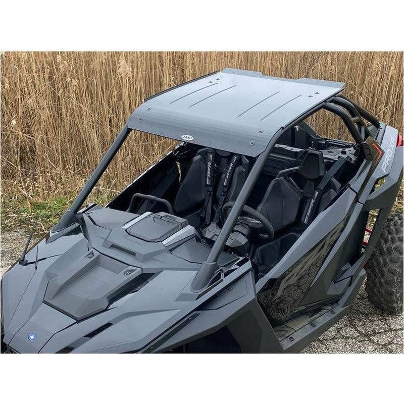 Polaris RZR Pro XP Aluminum Roof Gloss Black