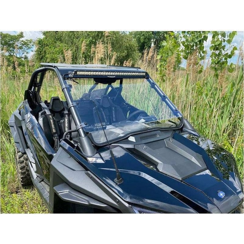 Polaris RZR Pro XP Polycarbonate Front Windshield No Wiper