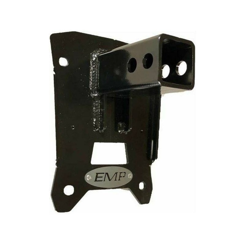 Polaris RZR Pro XP / Turbo R Radius Plate with 2″ Receiver