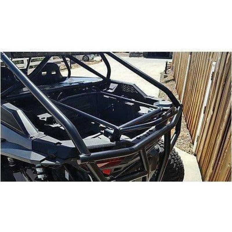 Polaris RZR Spare Tire Rack