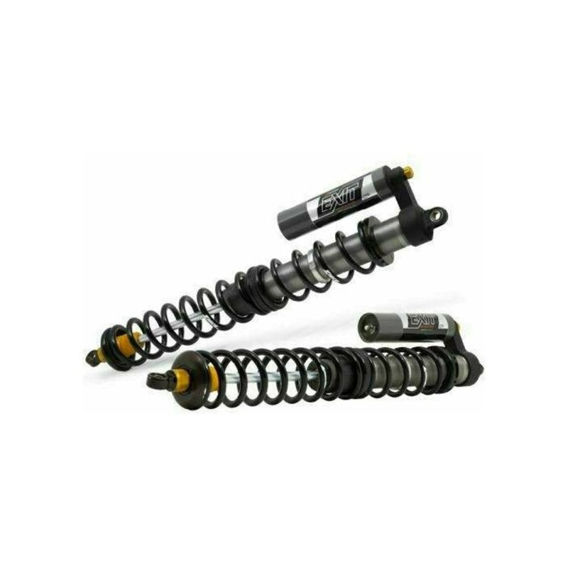 Polaris RZR XP 1000 / Turbo EXIT 2.5″ X2 Series Piggy Back Rear Shocks 2 Seater