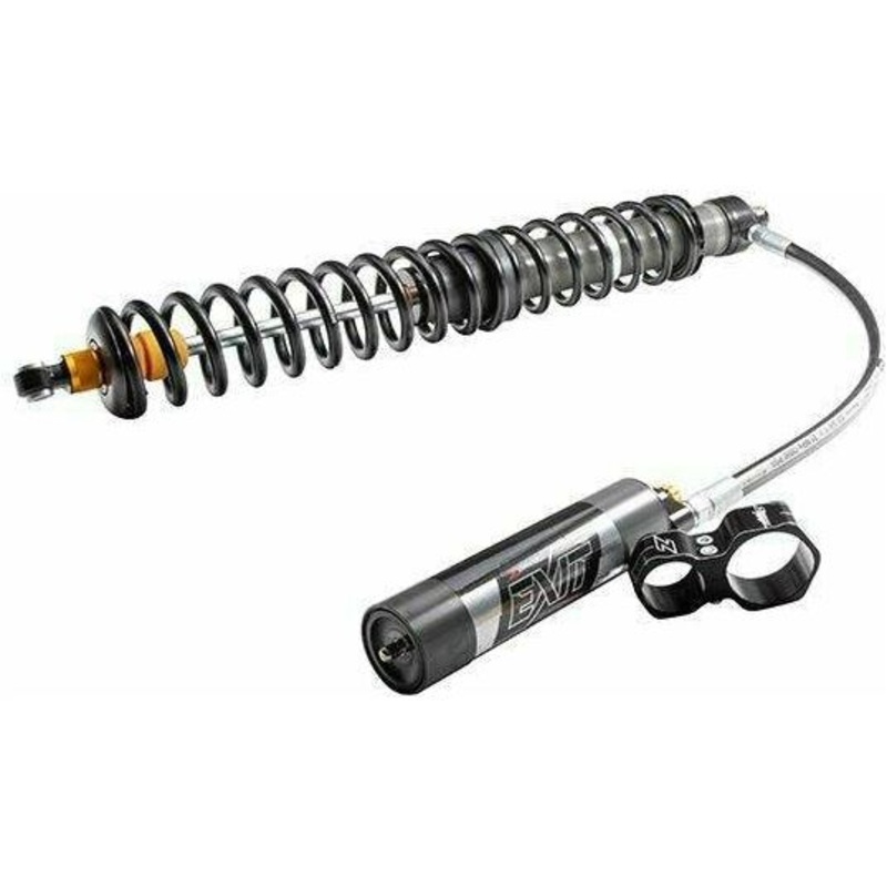 Polaris RZR XP 1000 / Turbo EXIT 2.5″ X2 Series Remote Rear Shocks 2 Seater
