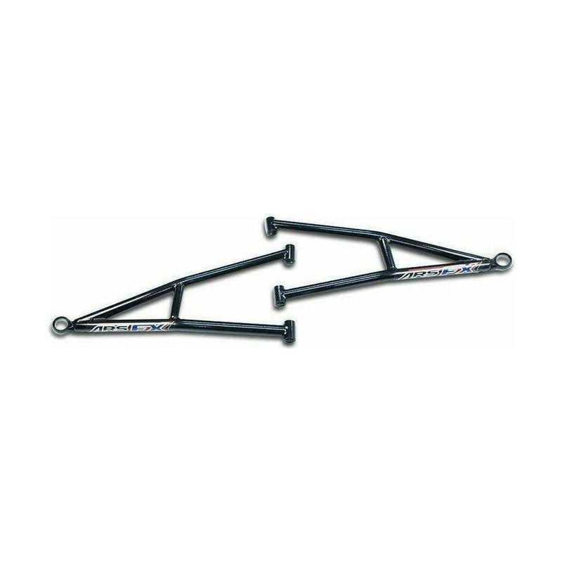 Polaris RZR XP 1000 / Turbo Front Lower A-Arm Kit Raw