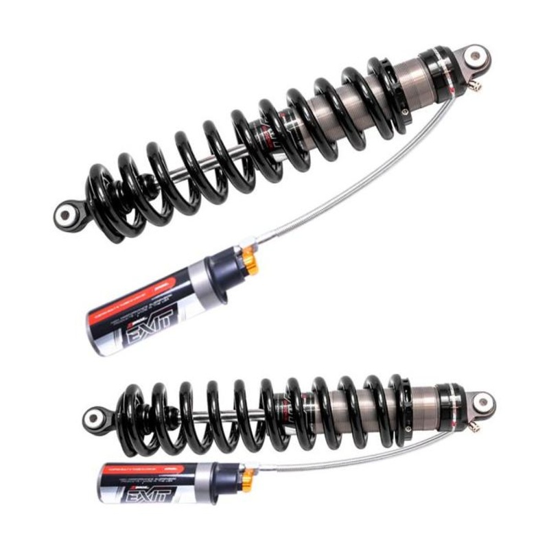 Can Am Defender XT 2.2″ X1 Series Rear Remote EXIT Shocks