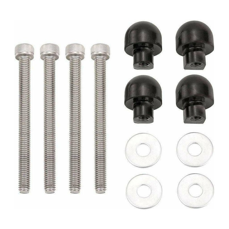 Can Am X3 Bung Mount Fit Kit