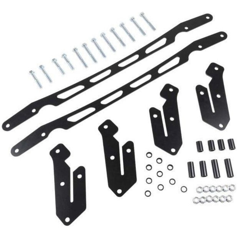 Honda Pioneer 1000 2″ Bracket Lift Kit