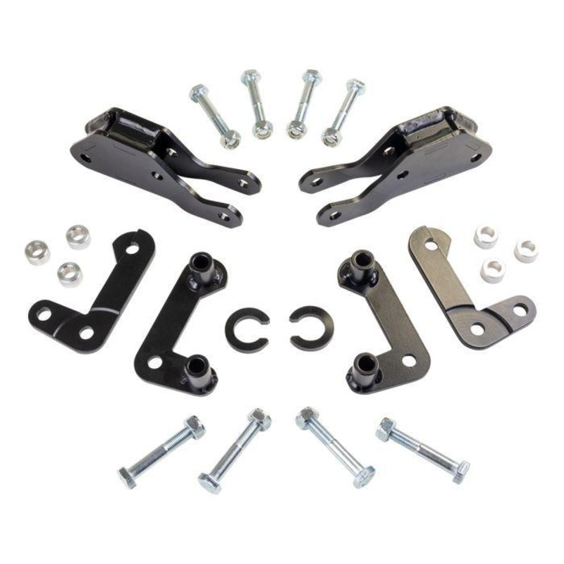 Polaris Ranger XP 1000 (2023) 2″ Bracket Lift Kit