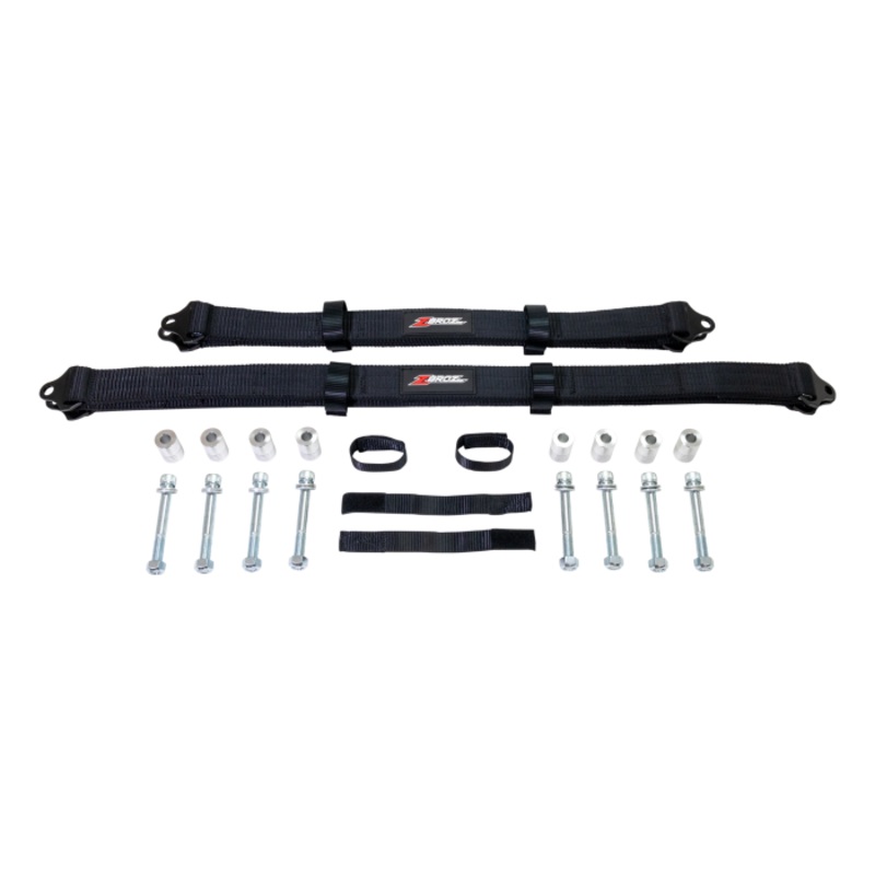 Polaris Ranger XP 1000 Limit Straps