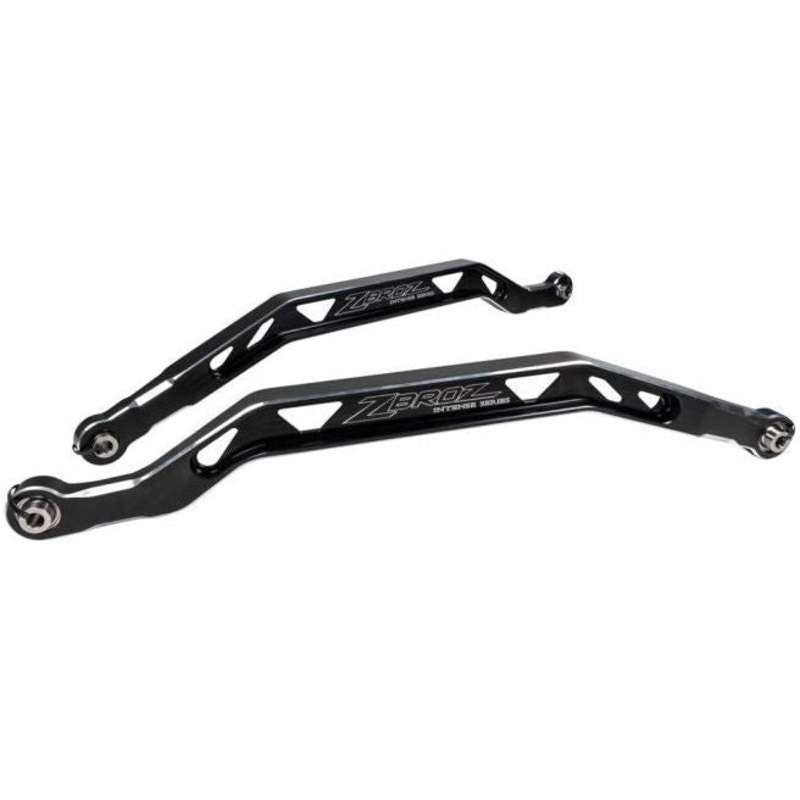 Polaris RZR Pro R / Turbo R Lower Radius Rods Raw