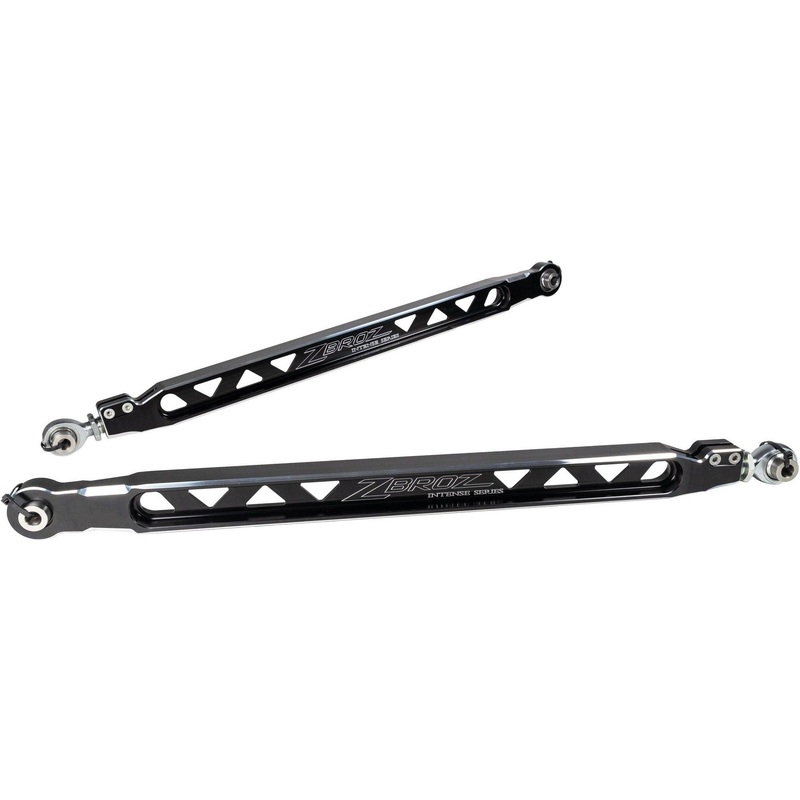 Polaris RZR Pro R / Turbo R Upper Radius Rods Raw