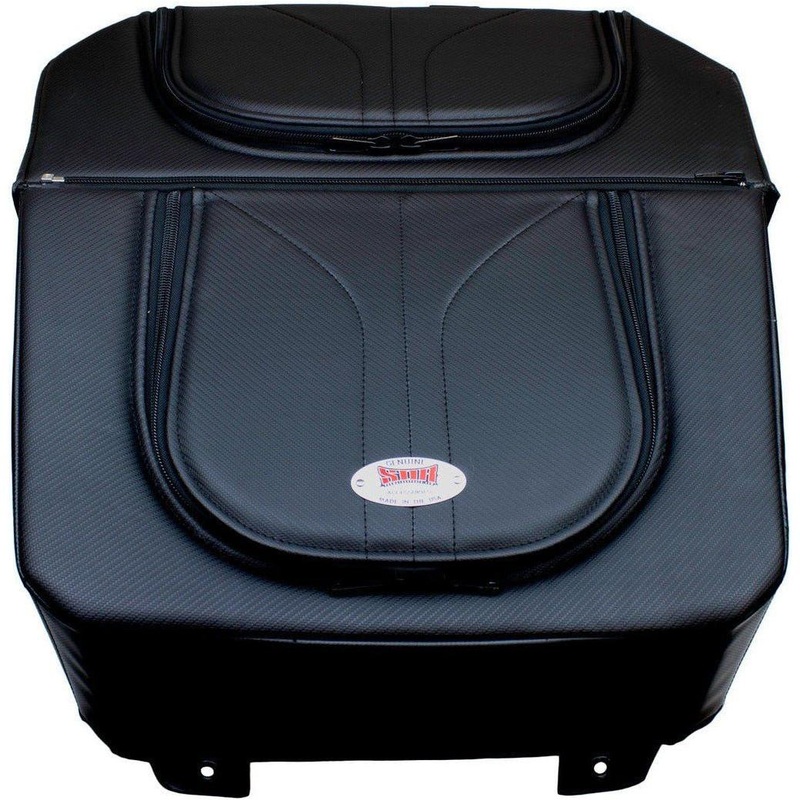 Polaris RZR Pro / Turbo R Bed Storage Bag with Cooler