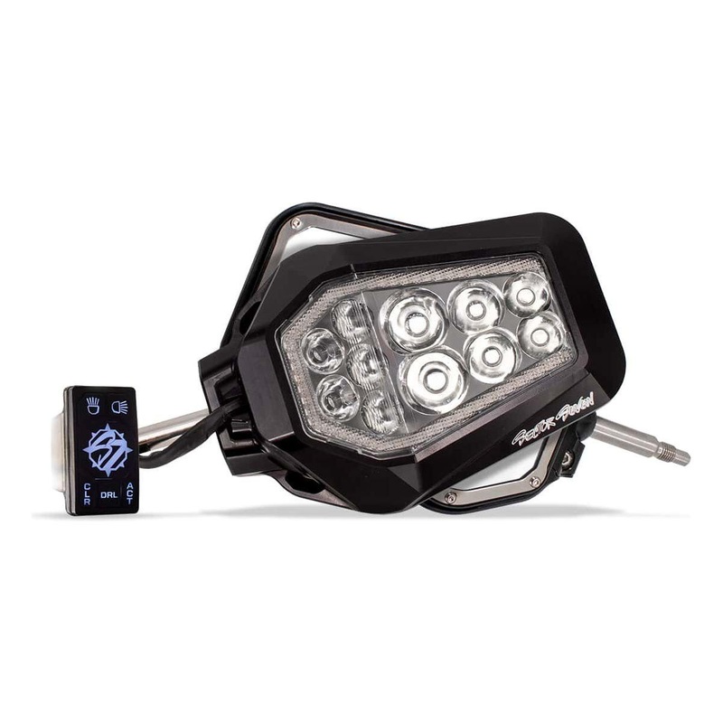 PRIZM LED Lighted Mirrors with Infinity Mounts